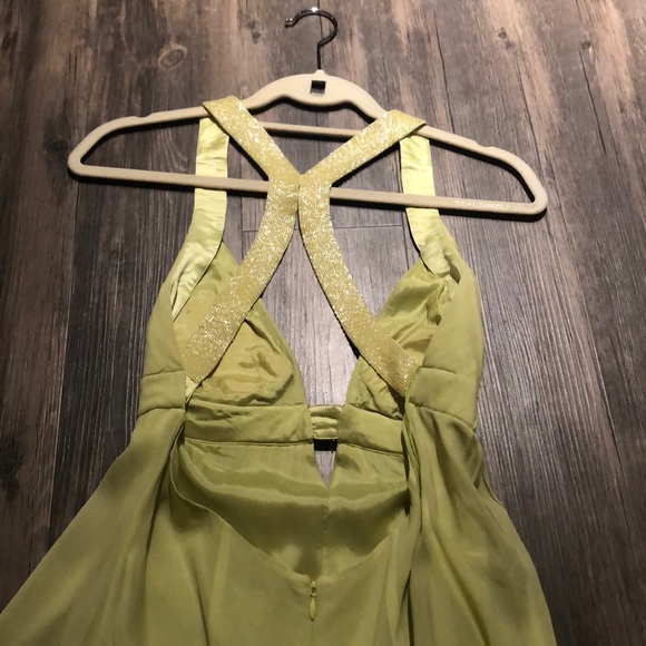 Cache dress - Picture 4 of 6